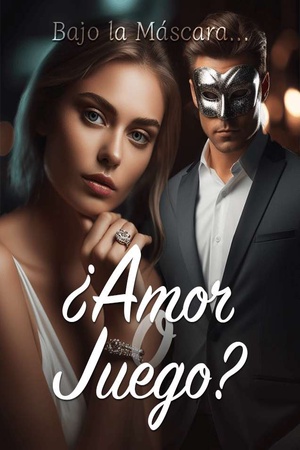 Portada de Bajo la Máscara... ¿Amor o Juego?