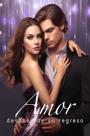 Portada de Amor, después de su regreso