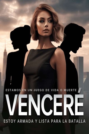 Portada de Venceré