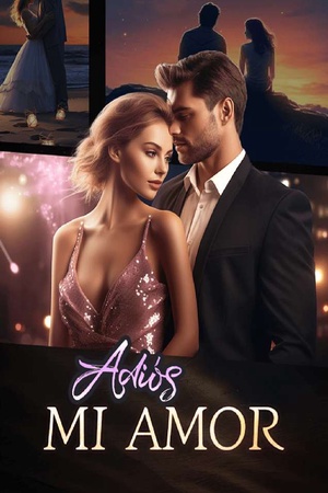 Portada de Adiós, Mi Amor