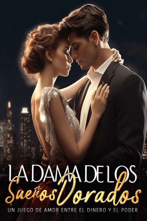 Portada de La Dama de los Sueños Dorados