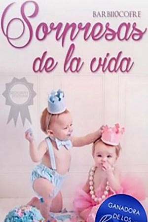 Portada de Sorpresas de la vida (SDLV #1) (COMPLETA)