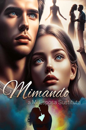 Portada de Mimando a Mi Esposa Sustituta
