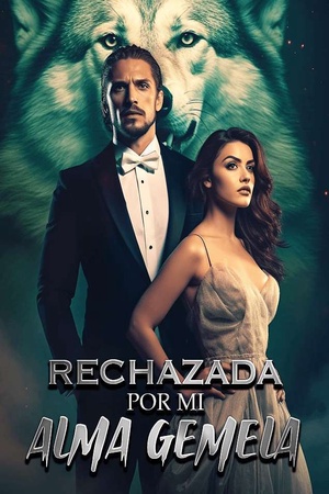 Portada de Rechazada por mi alma gemela