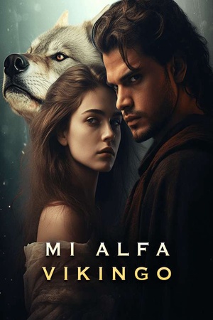 Portada de Mi Alfa Vikingo