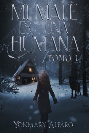 Portada de Mi Mate es una Humana(COMPLETO)