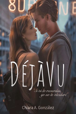 Portada de Déjà Vu