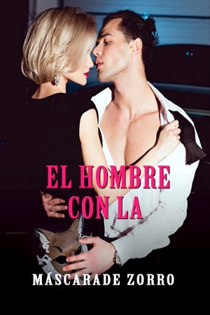 Portada de El hombre con la máscara de zorro