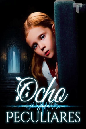 Portada de Ocho peculiares