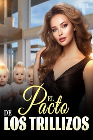 Portada de El pacto de los trillizos