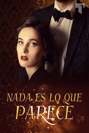 Portada de Nada es lo que parece