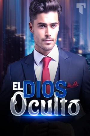 Portada de El Dios Oculto