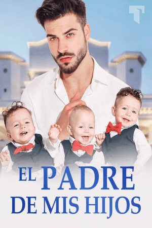 Portada de El padre de mis hijos