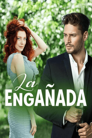 Portada de La engañada