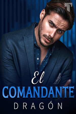Portada de El Comandante Dragón