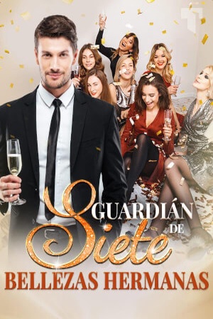 Portada de Guardián de Siete Bellezas Hermanas