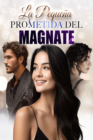 Portada de La Pequeña Prometida del Magnate