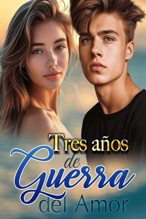 Portada de Tres Años de Guerra del Amor
