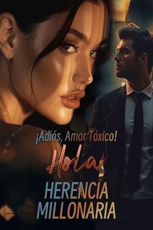 Portada de ¡Adiós, Amor Tóxico! Hola, Herencia Millonaria