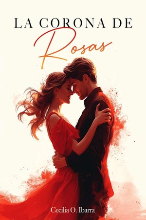 Portada de La Corona de Rosas