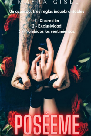 Portada de Poséeme