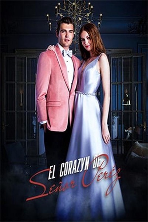 Portada de El corazón de Señor Peréz