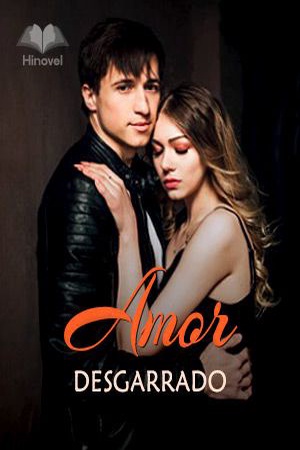 Portada de Amor desgarrado